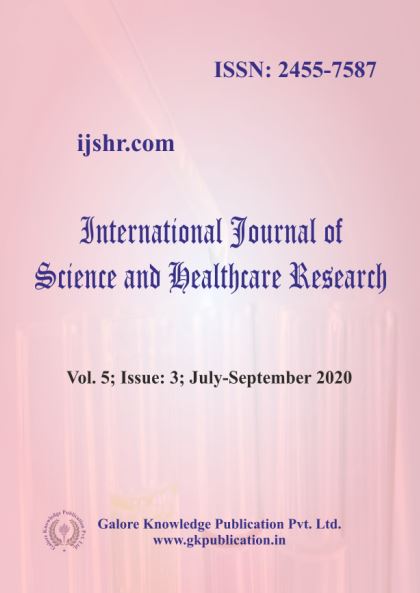 International Journal of Science and Healthcare Research